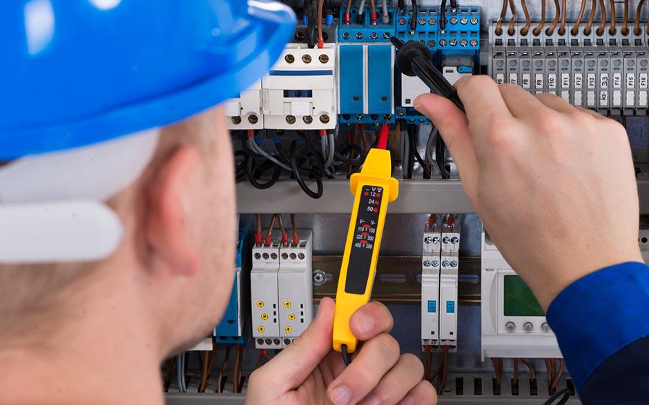 électricien maintenance Deuil-la-Barre